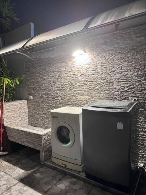 Panalee Banna Village独栋东区3卧室别墅远离尘嚣静谧之王 Nong Prue Exterior foto