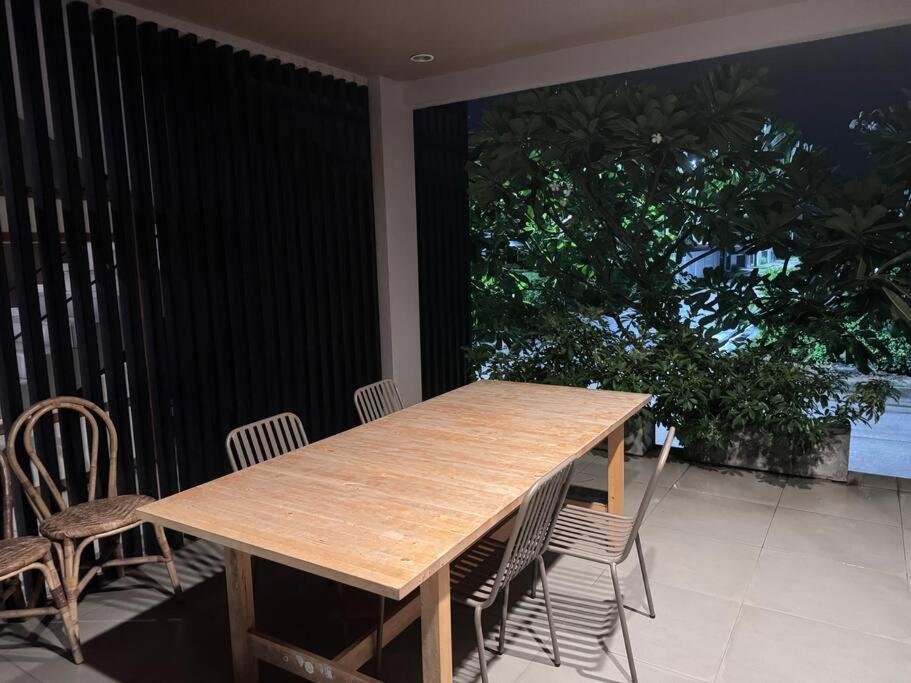 Panalee Banna Village独栋东区3卧室别墅远离尘嚣静谧之王 Nong Prue Exterior foto