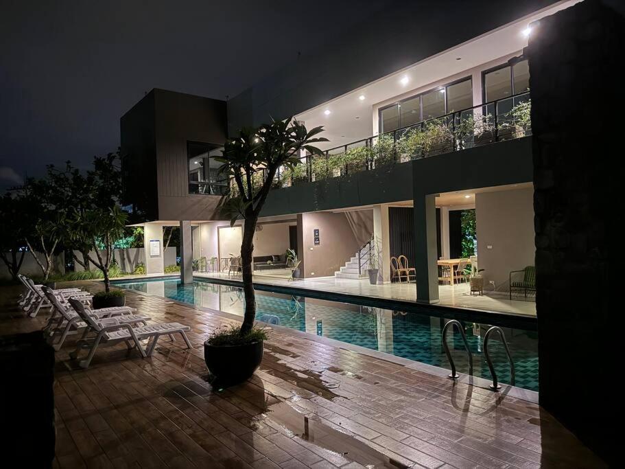 Panalee Banna Village独栋东区3卧室别墅远离尘嚣静谧之王 Nong Prue Exterior foto