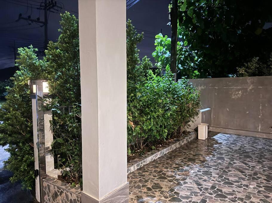 Panalee Banna Village独栋东区3卧室别墅远离尘嚣静谧之王 Nong Prue Exterior foto